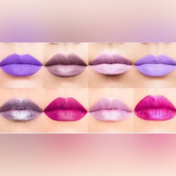 Jefree Star Limited Edition velour lipstick
Queen B*tch Pallet NEW - Picture 2 of 3